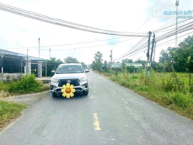 Bán gấp 20m ngang mặt tiền đường nhựa lục viên mỹ hạnh bắc - 1