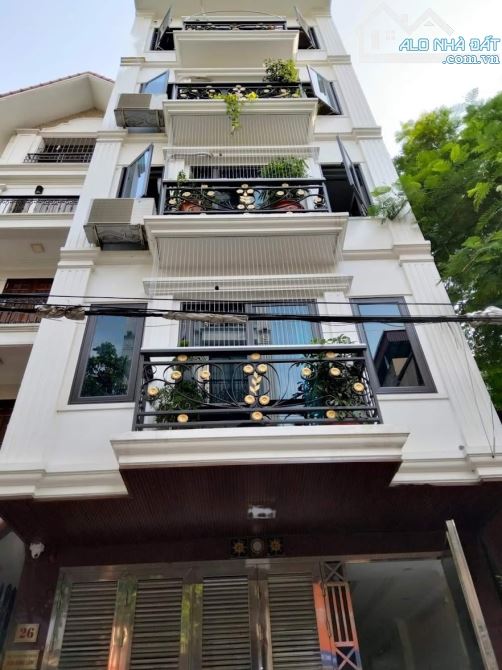 CỰC HIẾM-MẶT PHỐ VIP PHAN KẾ BÍNH 82Mx4T-KD SẦM UẤT -XÂY BUILDING -VỈA HÈ-GIÁ 34.8 TỶ - 1