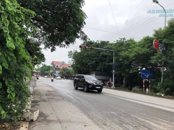 Bán đất ở Mộ Lao, Phân lô, ô tô tránh, kinh doanh: 45m2, mặt tiền 4m: 10,2 tỷ - 1