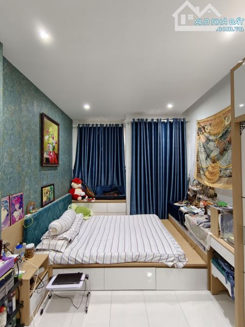 Nhà Quận 10 gần CMT8 giảm Bán gấp-5Tang-30M2-Thoáng -Giá Chỉ Nhỉnh 5Ty TL‼️‼️ - 1