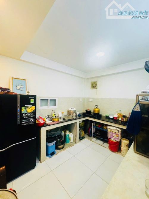 Bán nhà Phạm Văn Chiêu p14 Gò Vấp, hẻm 1 trục 4m, 2 tầng, chỉ 4 tỷ 6 nhỉnh - 1