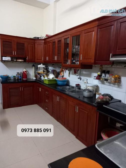 BÁN ĐẤT TẶNG NHÀ 3 TẦNG – PHÚ THƯỢNG – 60M – MT 5M - GIÁ 8.6 TỶ - 1