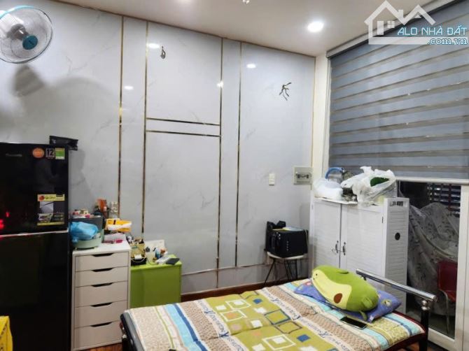 ĐẦU TƯ CỰC ĐỈNH, NHÀ ĐẸP CĂN GÓC LÊ VĂN SỸ QUẬN 3, CHỈ 6,1 TỶ - 1