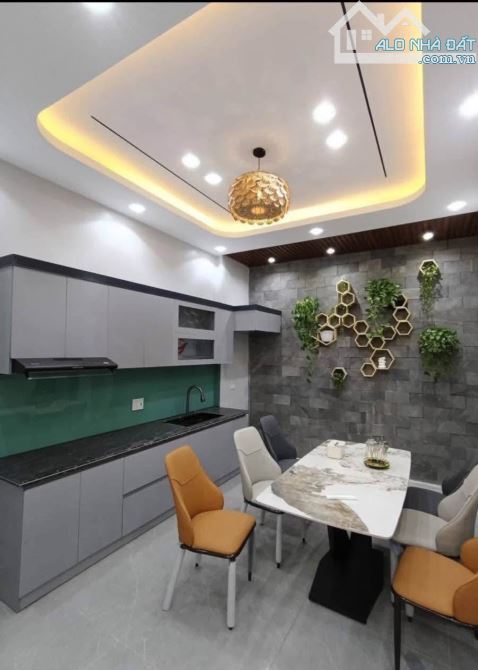 Bán nhà trong ngõ đường Cầu Đông nhà đẹp - 1