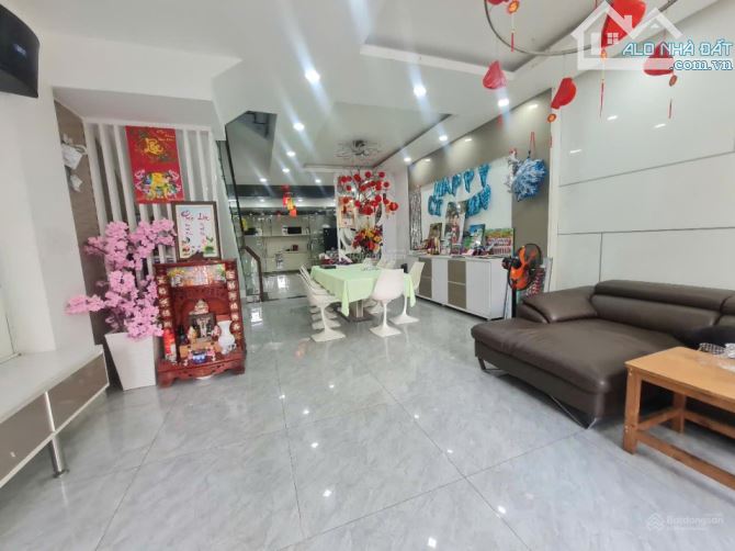 BÁN NHÀ CẶP 4 TẦNG (10*19M) CHỈ 21,3 TỶ TL, MẶT TIỀN KDC CAO CẤP DƯƠNG HỒNG, BÌNH HƯNG, - 1