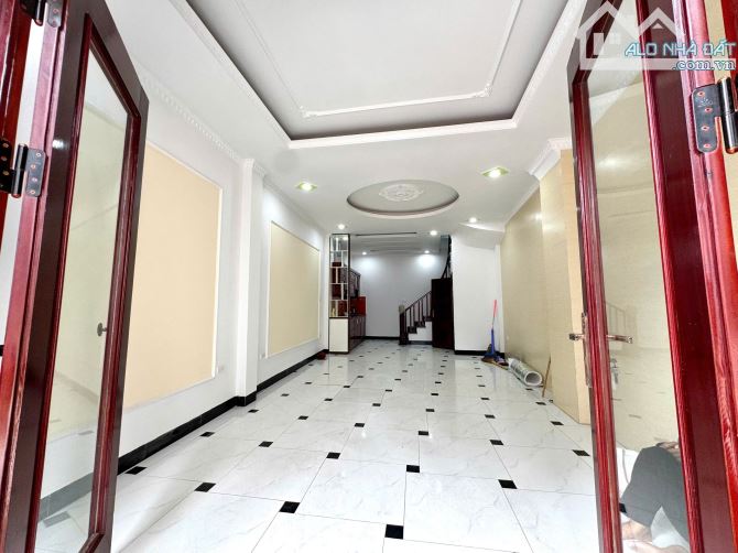 Bán nhà mới đẹp, 41,3m 5 tầng mới, hàng xóm galaxy vạn phúc - 1