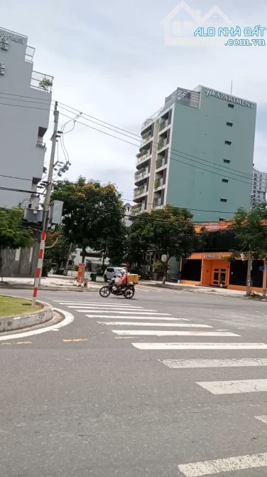 CHÍNH CHỦ BÁN LÔ GÓC. VƯƠNG THỪA VŨ và ĐỖ THẾ CHẤP sát biển sơn trà TP ĐÀ NẴNG - 1