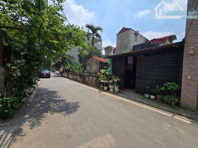 MẶT ĐẤT PHÂN LÔ A38 TƯ ĐÌNH  Ô TÔ TRÁNH XÂY TOÀ KINH DOANH ĐỈNH  85M-ĐẤT-4.5MT.18.5 TỶ - 1