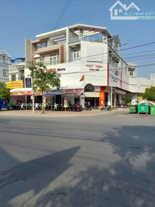 Bán đất nền mặt tiền nhựa Khu dân cư  xã Long Hòa Long an - 1
