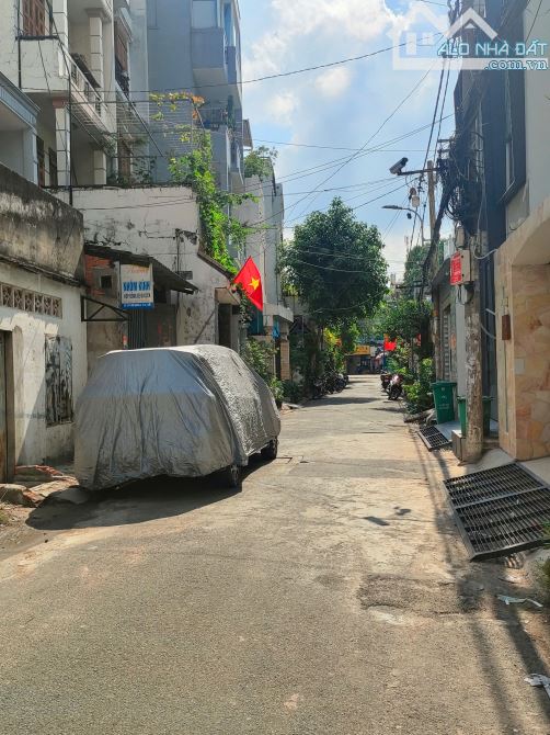 HÀNG HIẾM - NHÀ ĐẸP 45m² - NGUYỄN VĂN KHỐI P11 - GẦN CHÙA PHÁP BẢO - HƠN 4 TỶ XÍU TL MẠNH - 1