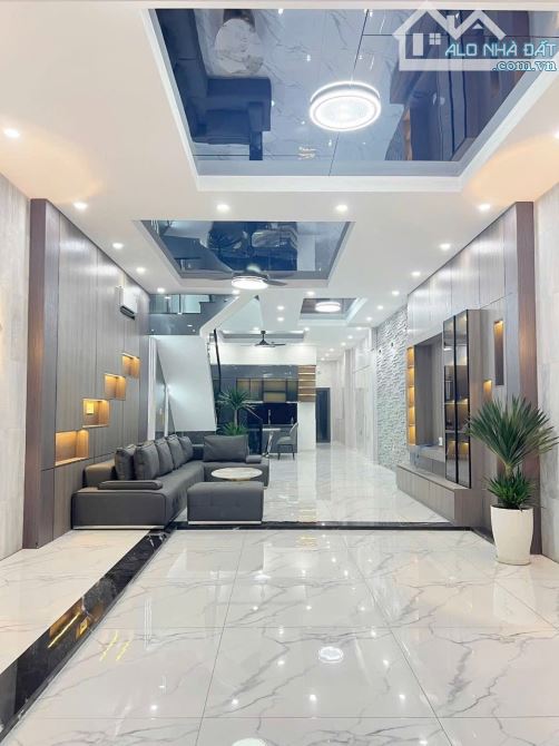 Nhà phố đẹp KDC An Phú1,phường An Phú,Tp Thuận An - 1