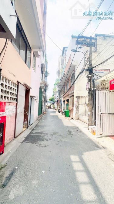Nhà bán: đường Ba Vân. Q Tân Bình. DTSD 80m2. 3 tầng. Giá 14,9 tỷ - 1