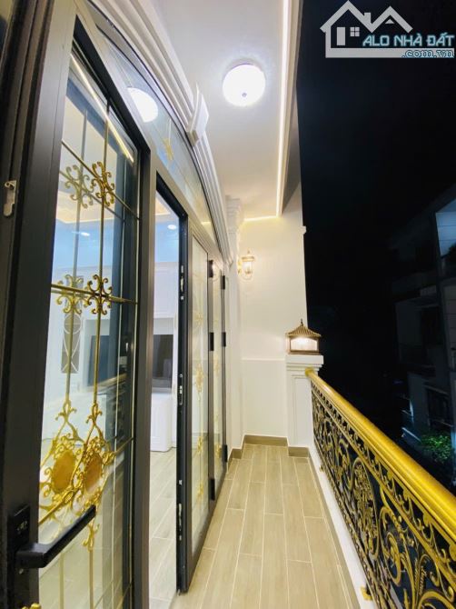 BÁN NHÀ KHU PHÂN LÔ ĐƯỜNG ĐÀO TÔNG NGUYÊN,NHÀ BÈ -50M2, 4 TẦNG,4PN.5WC - 1