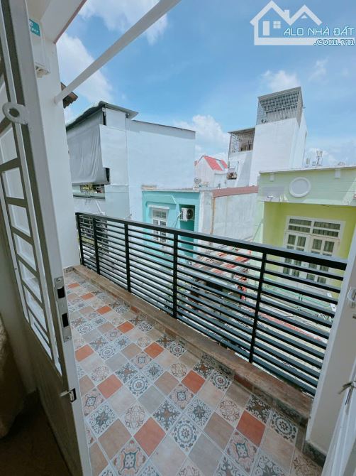 Cần bán biệt thự 4 tầng 8*20m, full nội thất, siêu đẹp khu K300 Cộng Hòa, Tân Bình, chỉ 42 - 1