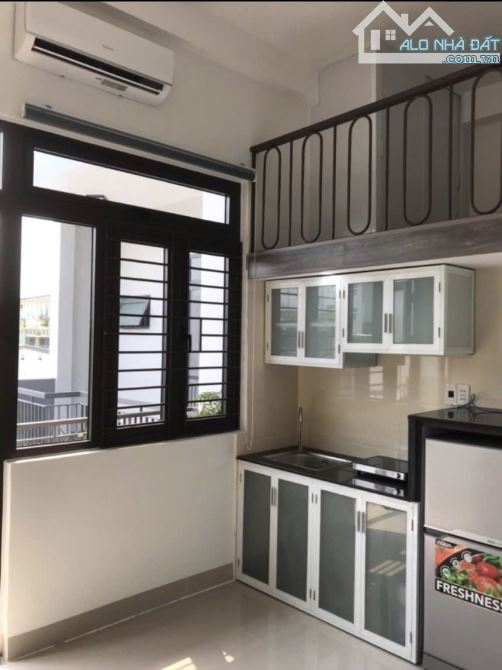 Bán Toà Căn Hộ Trưng Nữ Vương | 10 phòng | Dòng Tiền 35tr/tháng | Giá 6,x tỷ - 1