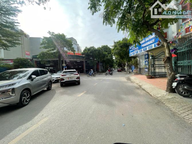 NHÀ MẶT PHỐ 58 TỶ 130m 7 TẦNG MT 8,4m VỈA HÈ 4 Ô TÔ TRÁNH KINH DOANH PHỐ LỘC BẮC TỪ LIÊM - 1