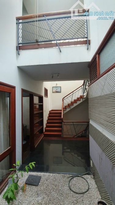 BÁN BIỆT THỰ ĐẸP ĐƯỜNG LÊ VĂN SỸ  - VÀO Ở NGAY, KHU DÂN TRÍ CAO - 1