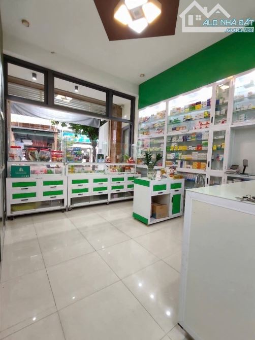 Nhà 4 Tầng Mặt Tiền Trần Thị Năm, Quận 12, 100m2, 10Tỷ9 - 1