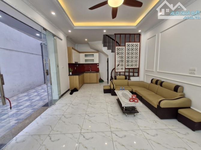 VĨNH HƯNG 30m x 5T - FULL NỘI THẤT - NHÀ MỚI - CHỈ 6.6tỷ - 1