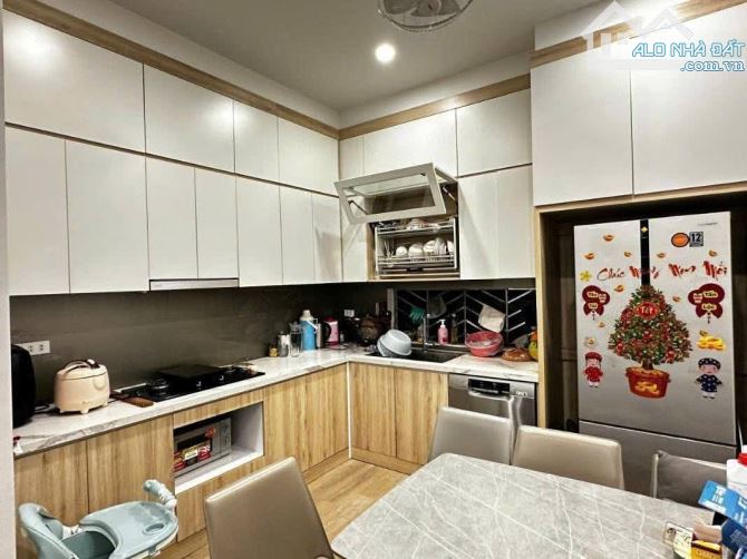 Bán nhà mặt ngõ Thụy Khuê Tây Hồ, ngõ thông, kinh doanh, nhà đẹp,  45m, 5T, giá nhỉnh 10 - 1