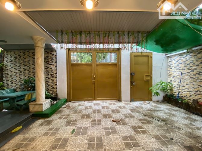 BÁN GẤP TÒA NHÀ 12X20M 1 TRỆT 2 LẦU – ĐƯỜNG 10M PHƯỜNG ĐHT Q12 - 1
