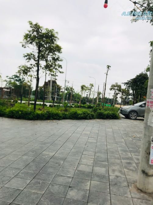 ĐẤT ĐẤU GIÁ LỖ KHÊ - LIÊN HÀ, 66M2 THÔNG Ô TÔ TRÁNH, SÁT TRỤC LIÊN XÃ. - 1