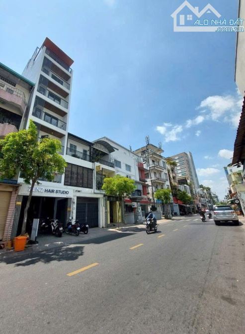 1 Hầm 8 Lầu - Mặt tiền ngay TRẦN HƯNG ĐẠO- Quận 1, chỉ 42 tỷ - 1