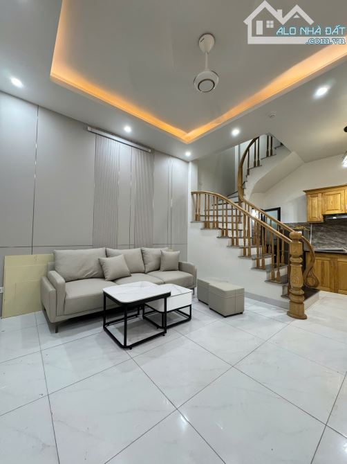 🏡PHAN ĐÌNH GIÓT LA KHÊ_NHÀ ĐẸP TẶNG FULL NỘI THẤT_DT33m x 4 TẦNG_SÁT GẦN MẶT PHỐ - 1