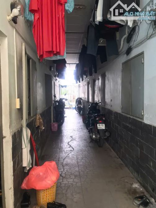 Tòa nhà CHDV 3 tầng, 160m2, ngang 8.6 – 24 phòng – Doanh thu 1.2 tỷ/năm – Giá chỉ 14.8 tỷ - 1