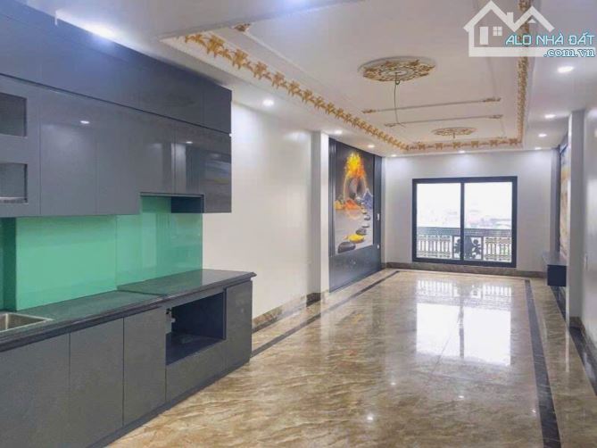 BÁN NHÀ MẶT PHỐ TAM TRINH 60M² – 7 TẦNG THANG MÁY – VỈA HÈ RỘNG – KINH DOANH – NHỈNH 15 TỶ - 1