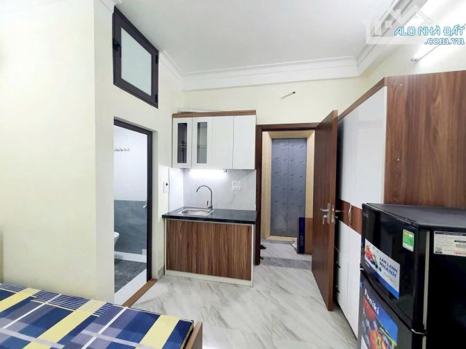Hót! Bán Toà CHDV Mỹ Đình - 7 Tầng, Thang Máy - Ngõ Nông - 60M2- 7 Tầng -7.9m MT - 14.8 Tỷ - 1