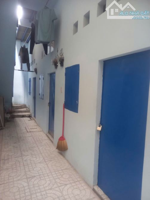 NHÀ KHU QUÂN ĐỘI K82 – TÔ KÝ, TÂN CHÁNH HIỆP, Q12 – GIÁ 8.7 TỶ - 1