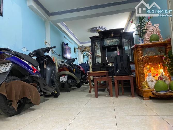 Bán nhà Q1 - Cô Bắc, P.Cô Giang – 65m² – Nhà nở hậu – 2 mặt hẻm – 10,35 tỷ- thương lượng - 1