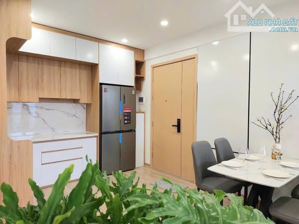 BÁN Căn hộ full nội thất, 2N, 2WC, Đền Lừ II. - 1