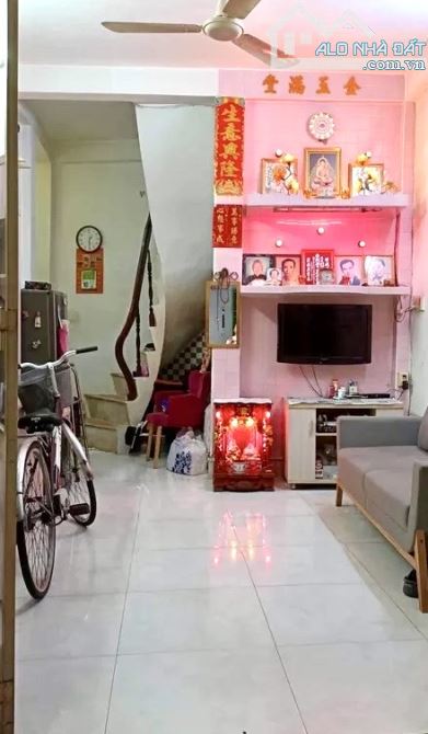 BÁN NHÀ QUẬN 1 – CÔ BẮC – P. CÔ GIANG – GẦN PHỐ TÂY BÙI VIỆN – CHỈ 4,650 TỶ - THƯƠNG LƯỢNG - 1