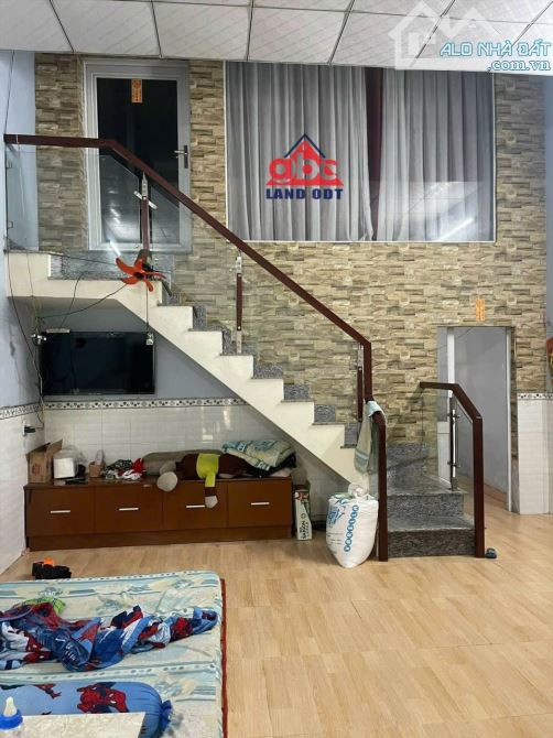 Bán nhà 1 trệt 1 lửng Phước Tân Biên Hoà – 214m² – đường 5m – giá chỉ 3,2 tỷ - 1