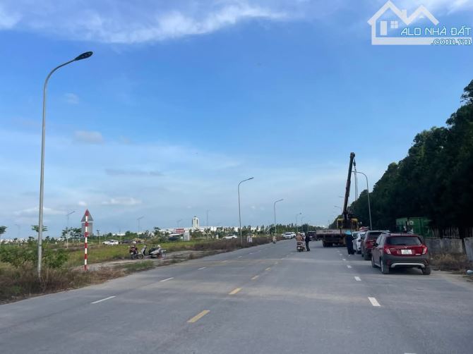 Bán đất khu dân cư mới Tân Dân- P Việt Hòa - Tp Hải Dương - 1