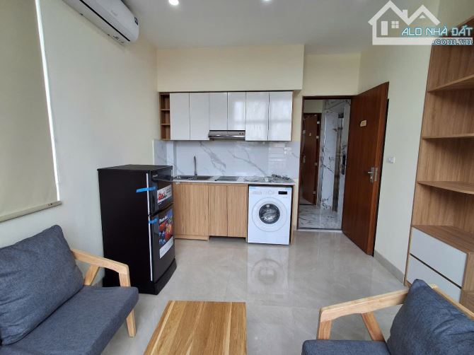 Bán CCMN Yên Lãng, lô góc 2 thoáng, 20 phòng, DT 1.4 tỷ, ngõ thông, 82m - 8 tầng. - 1