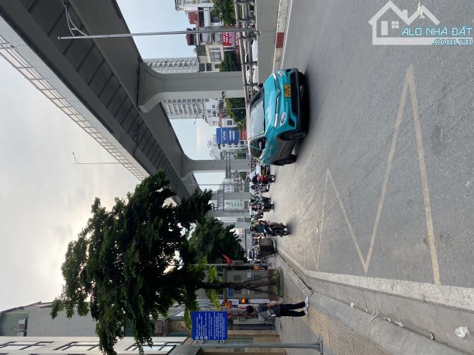 BÁN ĐẤT TẶNG NHÀ 1 TẦNG MẶT PHỐ ĐẠI LA HAI BÀ TRƯNG 94M 34 TỶ LÔ GÓC - 1