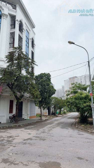 DV Khu C Yên Nghĩa View Trường học sử dụng 2 vỉa hè, đẹp k tỳ vết. Diện tích 50m MT 4m - 1