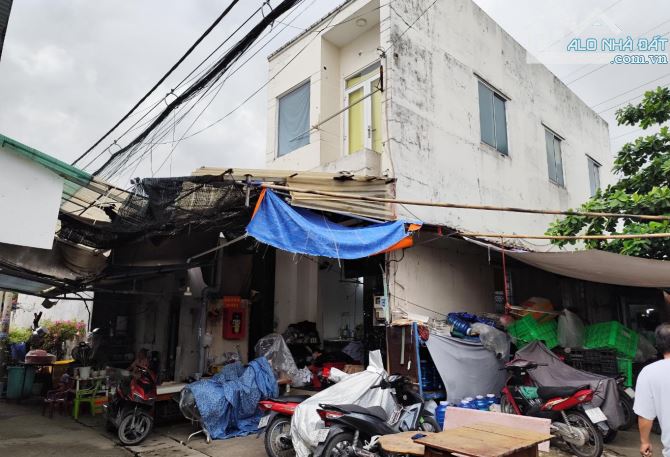 Bán dãy trọ 93m2, đường Vườn Lài, An Phú Đông, Q12, SHR, 4.1 tỷ - 1