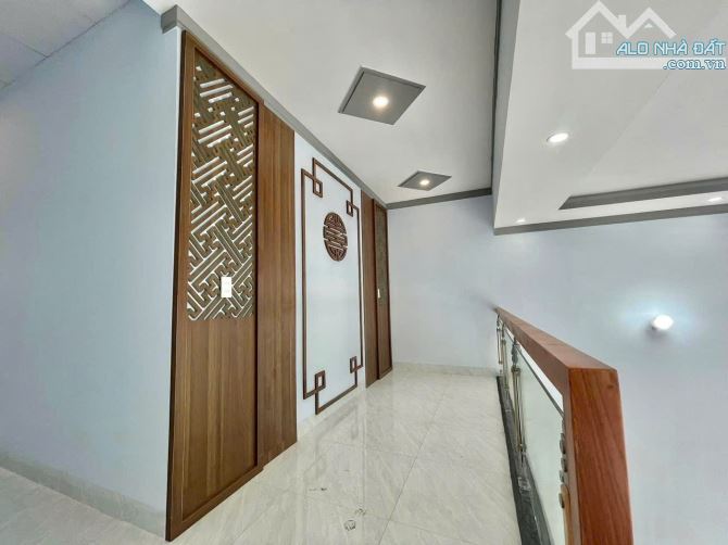 Bán nhà gác lửng Sổ Riêng đổ kiên cố Khu phố 4B, Trảng Dài - biên hoà - 1