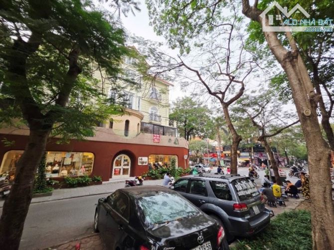 Siêu phẩm Nguyễn Khuyến, Hà Đông 110m2 6 tầng thang máy, ô tô tránh kinh doanh 2 mặt đường - 1