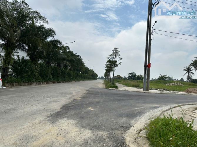 Bán Đất 2 Mặt Tiền Thuỷ Vân Sau Lưng KĐT EcoGarden Cách Võ Nguyên Giáp 100m - 1
