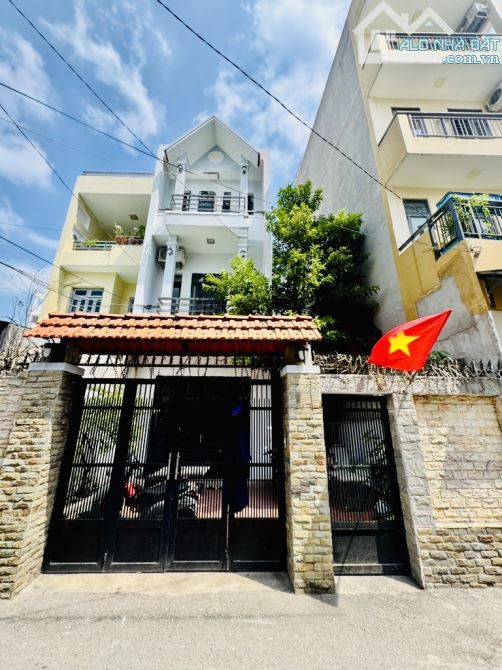 Bán nhà Bùi Quang Là, ngang gần 7m – 4 tầng, hẻm 5m thông, chỉ 8 tỷ ++ - 1