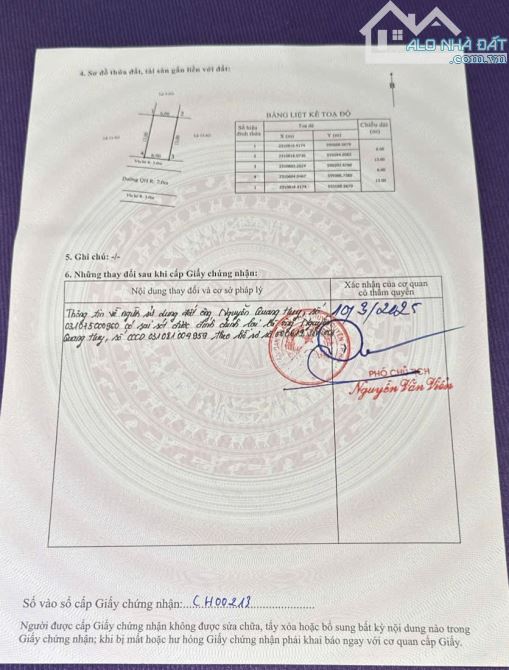 🔥Bán lô N3 hướng Nam không lỗi lầm nhỏ khu Đấu Giá Bái Ngoài, Hoa Động, Thuỷ Nguyên - 1