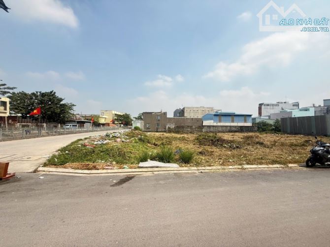 Bán Đất thổ cư đường AN PHÚ ĐÔNG 09, phường APĐ, Q12,dt 255m²giá 10,5 tỷ - 1