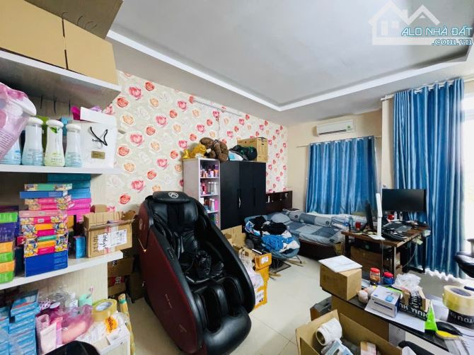 Nhà 2 tầng Đường Thạnh Lộc 15 / P. Thạnh Lộc, Quận.12 dt 104m2 (6,4/5,7mx17m) hẻm 7m 💵5,2 - 1