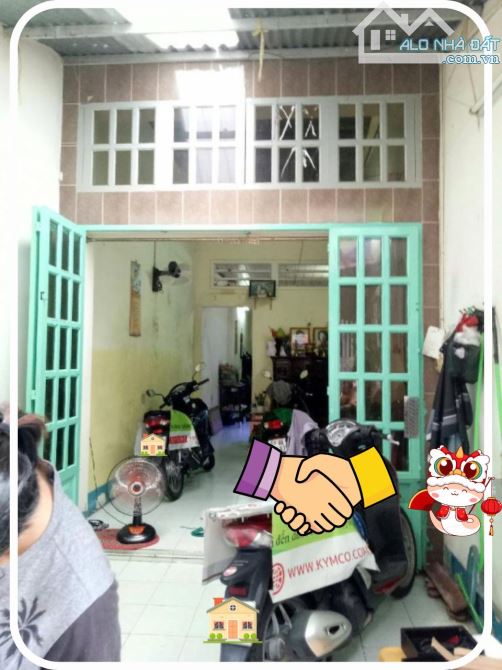 🚗 BÁN NHÀ QUẬN 10 – Ô TÔ VÀO TẬN NƠI – GIÁ CHỈ 7.2 TỶ - 1