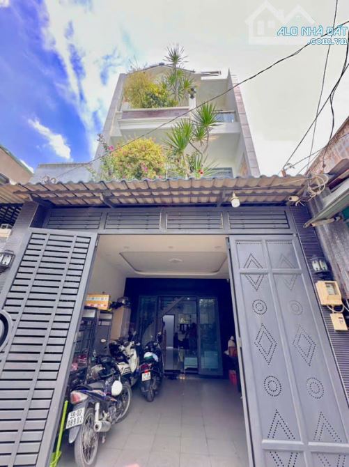 SIÊU PHẨM 3TẦNG NHÀ ĐẸP,DT70M(4.5x15.2) NGAY DƯƠNG ĐÌNH HỘI,XE HƠI 5 CHỖ NGỦ TRONG NHÀ - 1